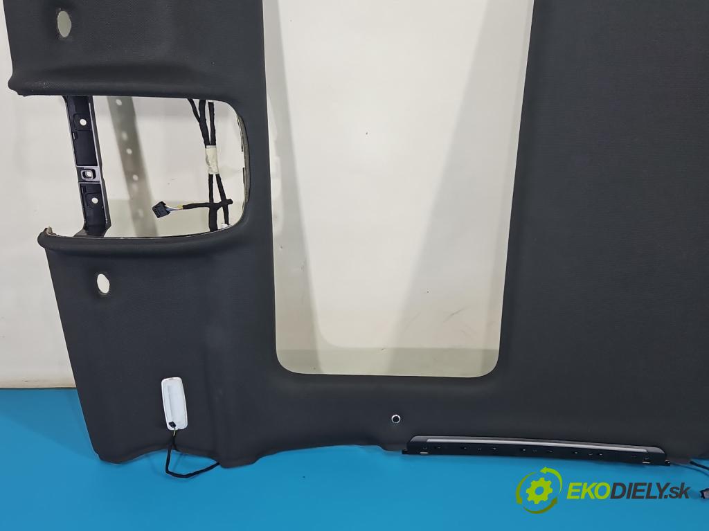 Audi A8 D4 2009-2017 sedan / střešní okno / verze krátký: