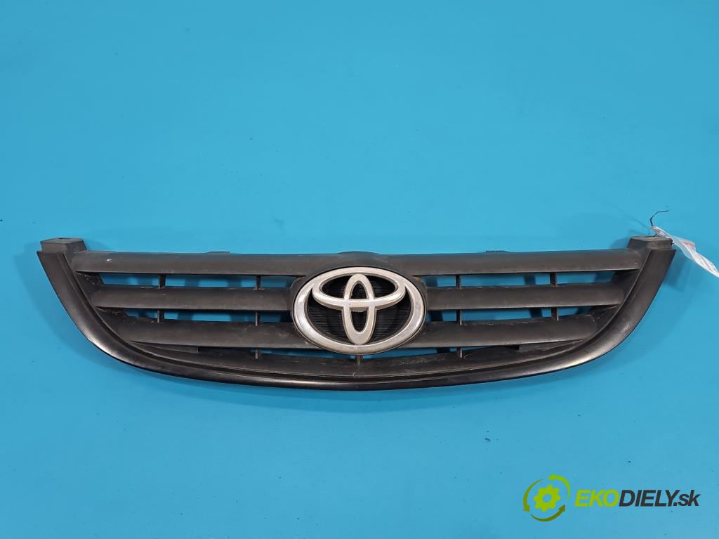 Toyota Avensis I T22 1997-2003 1.6 vvti 110 HP manual 81 kW 1598 cm3 5- miežka 