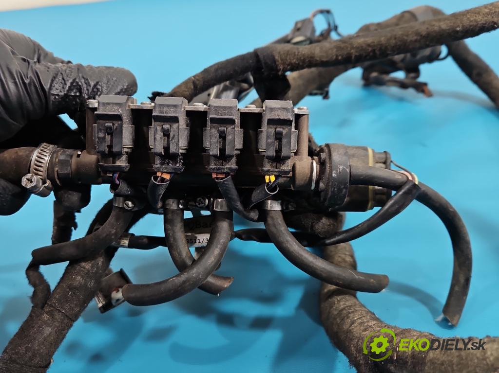 Toyota Avensis I T22 1997-2003 1.6 vvti 110 HP manual 81 kW 1598 cm3 5- inštalácia LPG