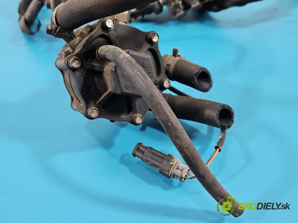 Toyota Avensis I T22 1997-2003 1.6 vvti 110 HP manual 81 kW 1598 cm3 5- inštalácia LPG