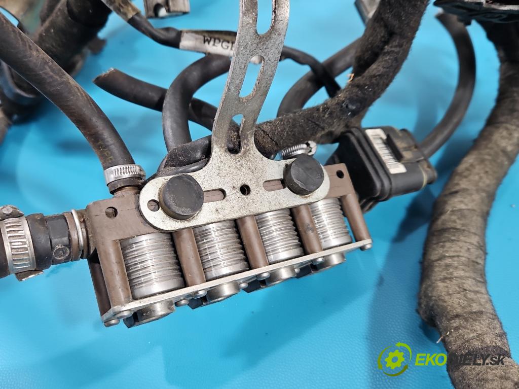 Toyota Avensis I T22 1997-2003 1.6 vvti 110 HP manual 81 kW 1598 cm3 5- inštalácia LPG