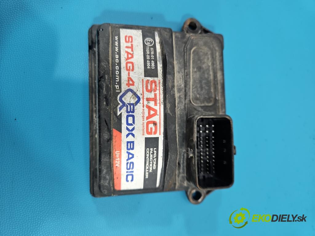 Toyota Avensis I T22 1997-2003 1.6 vvti 110 HP manual 81 kW 1598 cm3 5- inštalácia LPG