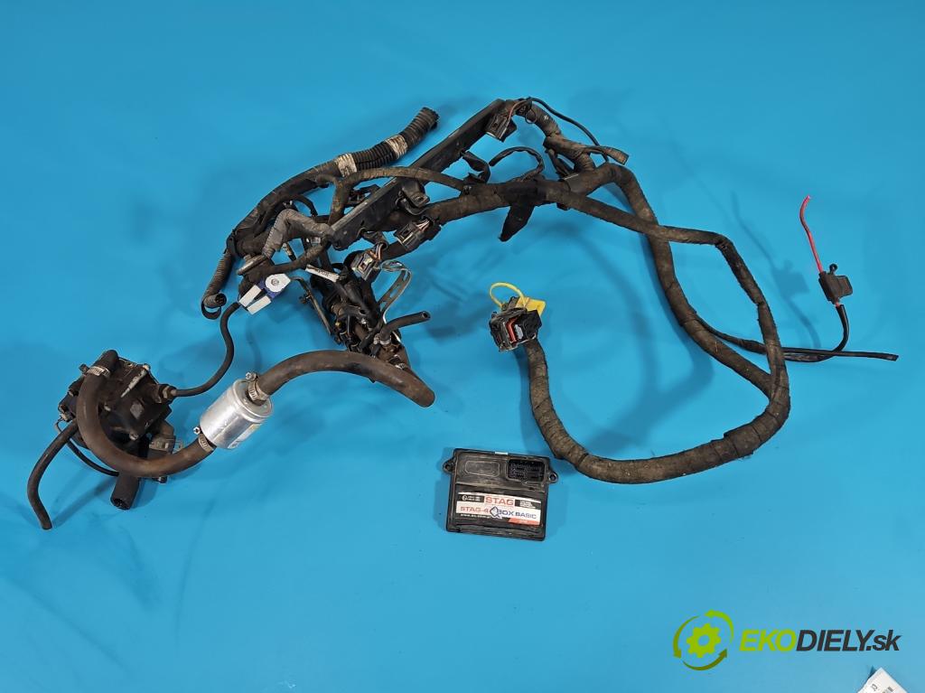 Toyota Avensis I T22 1997-2003 1.6 vvti 110 HP manual 81 kW 1598 cm3 5- inštalácia LPG 