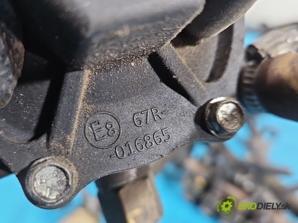 Toyota Avensis I T22 1997-2003 1.6 vvti 110 HP manual 81 kW 1598 cm3 5- inštalácia LPG