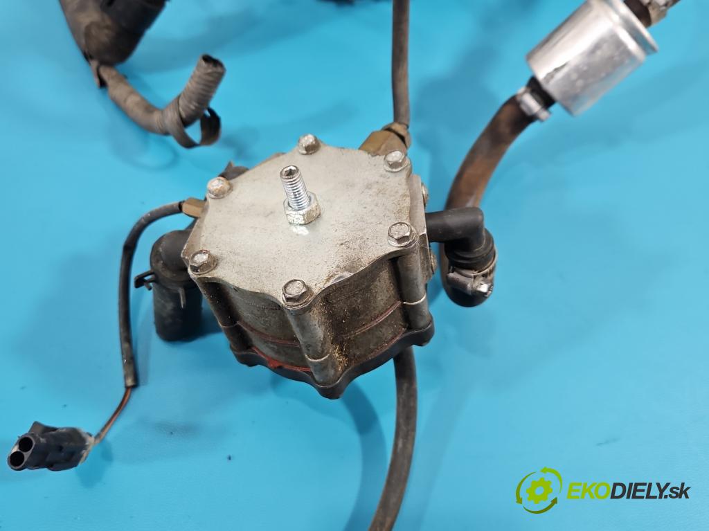 Toyota Avensis I T22 1997-2003 1.6 vvti 110 HP manual 81 kW 1598 cm3 5- inštalácia LPG