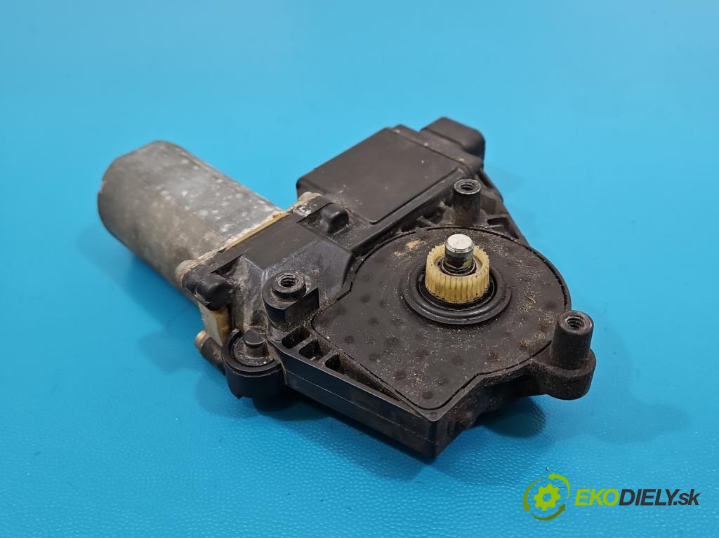 Toyota Avensis I T22 1997-2003 1.6 vvti 110 HP manual 81 kW 1598 cm3 5- mechanizmus okna predné ľavý 0130821753