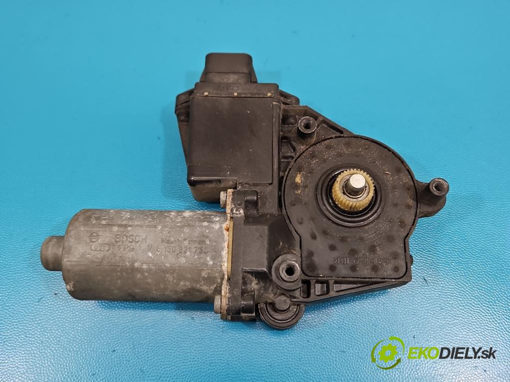 Toyota Avensis I T22 1997-2003 1.6 vvti 110 hp manual 81 kW 1598 cm3 5- mechanismus stahování přední levý 0130821753