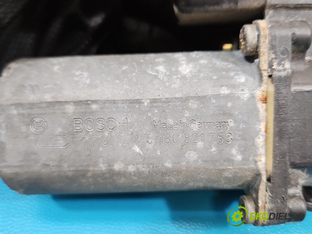 Toyota Avensis I T22 1997-2003 1.6 vvti 110 hp manual 81 kW 1598 cm3 5- mechanismus stahování přední levý 0130821753