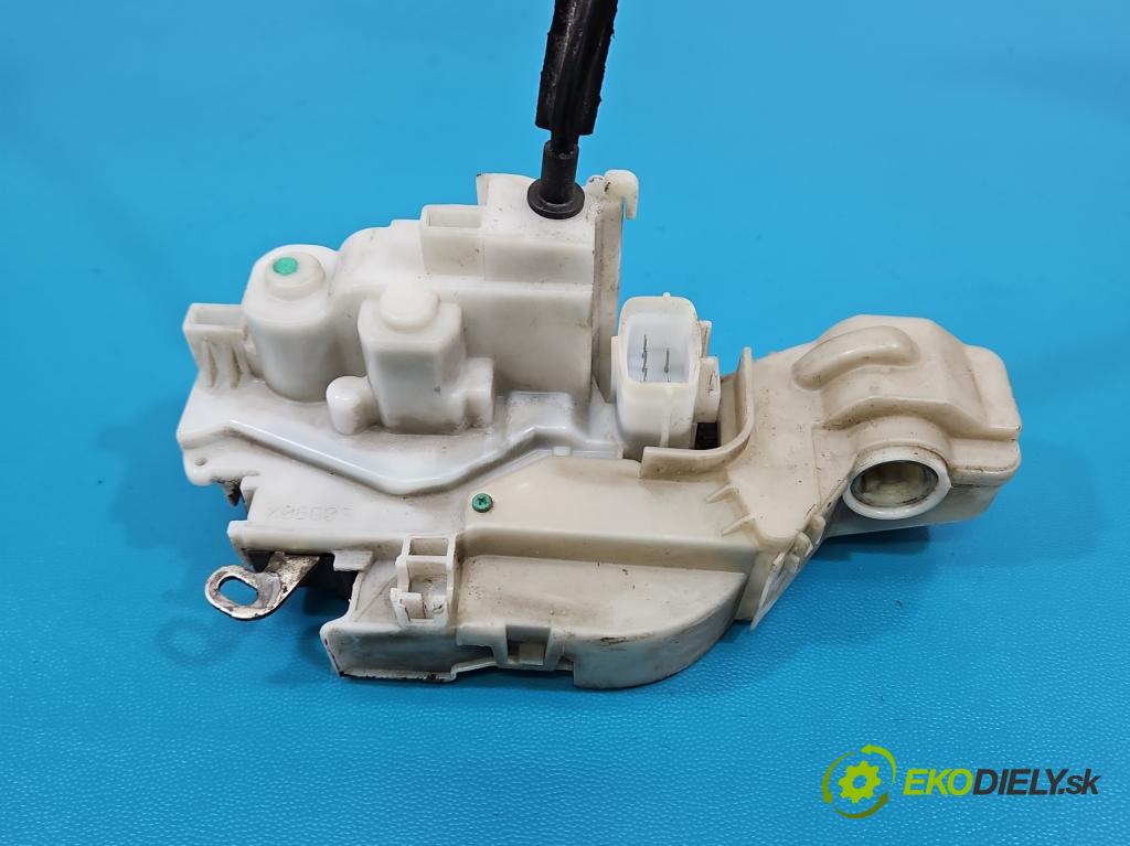 Alfa romeo 159 1.9 jtd 150 HP manual 110 kW 1910 cm3 4- zámok predné ľavý