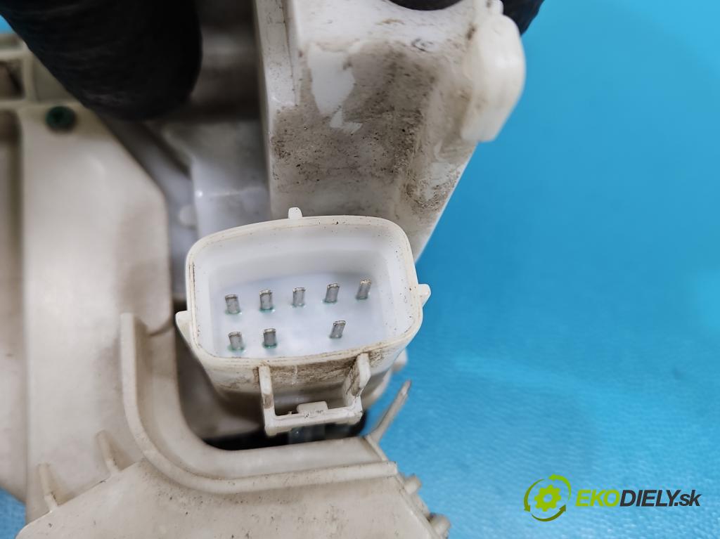 Alfa romeo 159 1.9 jtd 150 HP manual 110 kW 1910 cm3 4- zámok predné ľavý