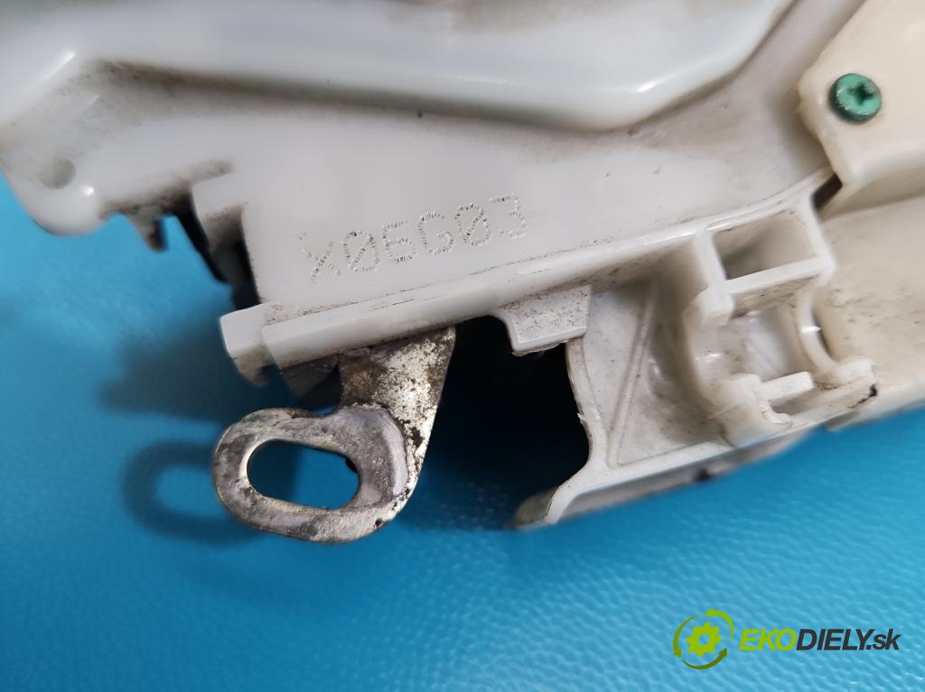 Alfa romeo 159 1.9 jtd 150 HP manual 110 kW 1910 cm3 4- zámok predné ľavý