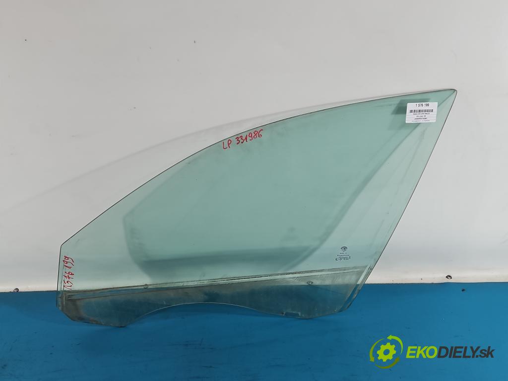 Alfa romeo 159 1.9 jtd 150 hp manual 110 kW 1910 cm3 4- sklo dveře přední levé 