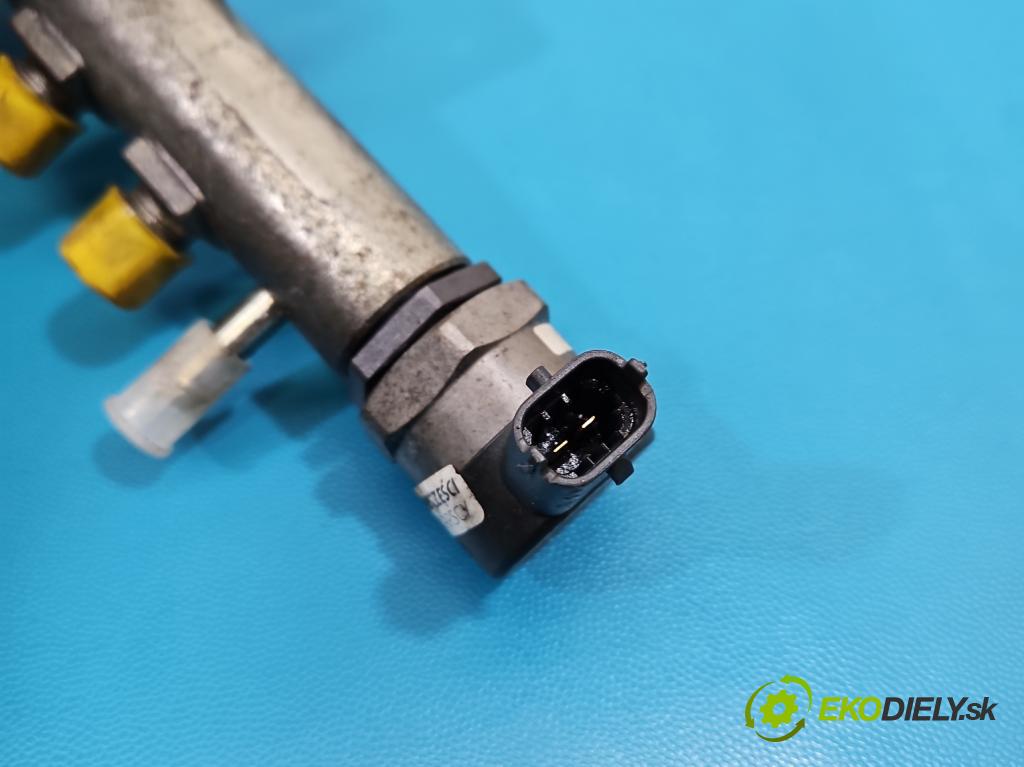 Opel Corsa D 2006-2014 1.3 cdti 75 HP manual 55 kW 1248 cm3 3- lišta vstrekovacia 0445214086 (Vstrekovacia lišta)