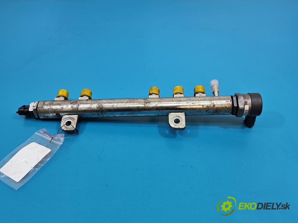 Opel Corsa D 2006-2014 1.3 cdti 75 HP manual 55 kW 1248 cm3 3- lišta vstrekovacia 0445214086 (Vstrekovacia lišta)