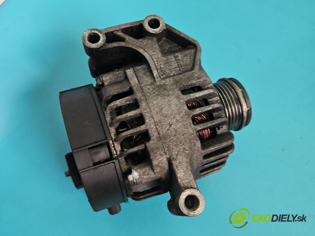 Opel Corsa D 2006-2014 1.3 cdti 75 HP manual 55 kW 1248 cm3 3- Alternator 13256933 (Alternátor)