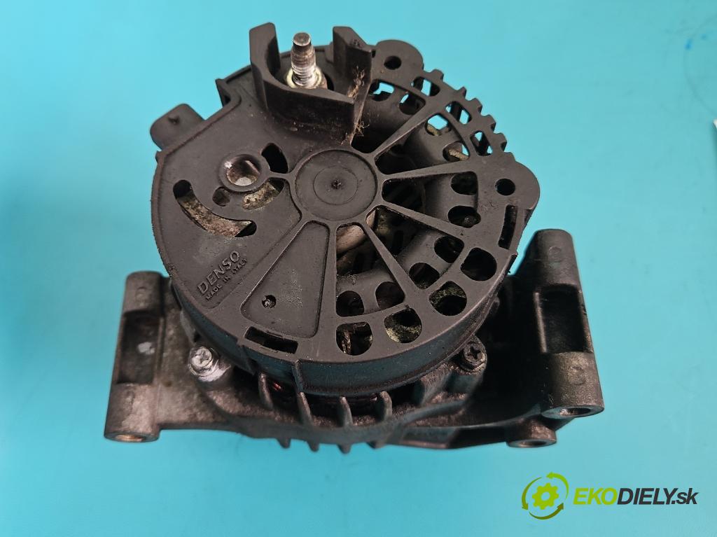 Opel Corsa D 2006-2014 1.3 cdti 75 HP manual 55 kW 1248 cm3 3- Alternator 13256933 (Alternátor)