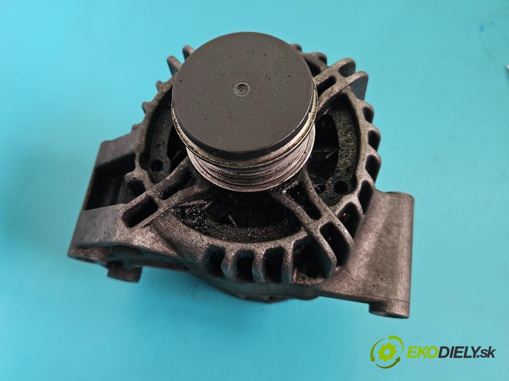 Opel Corsa D 2006-2014 1.3 cdti 75 HP manual 55 kW 1248 cm3 3- Alternator 13256933 (Alternátor)
