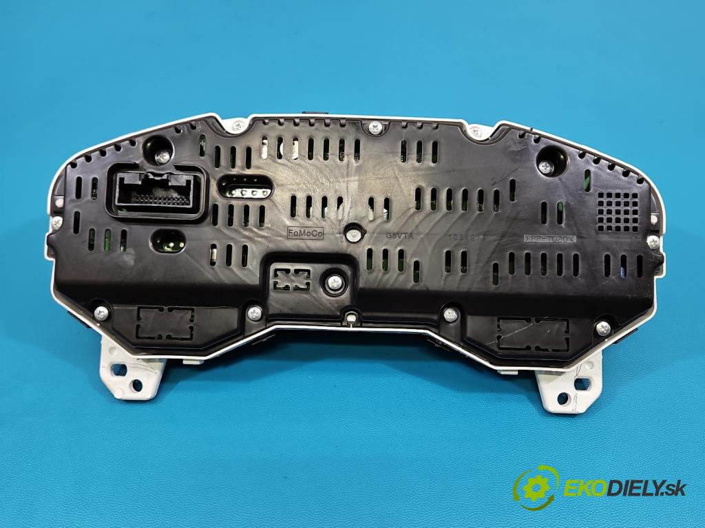 Ford Fusion USA 2012-2020 2.0 EcoBoost: 241KM automatic 177 kW 1999 cm3 4- prístrojovka/ budíky HS7T-10849-GE (Prístrojová doska)