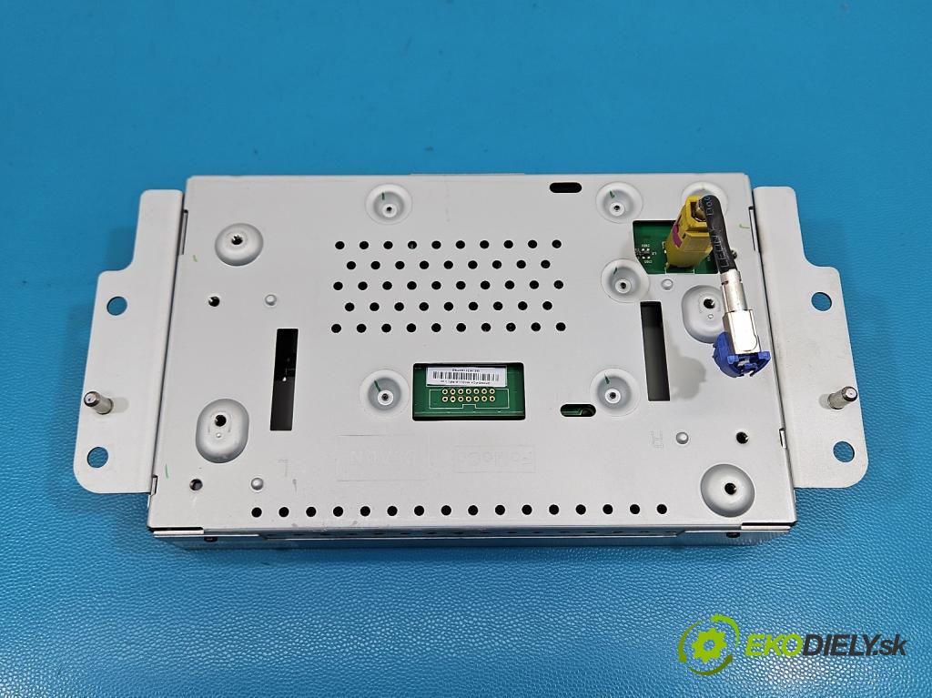 Ford Fusion USA 2012-2020 2.0 EcoBoost: 241KM automatic 177 kW 1999 cm3 4- Zobrazit: GS7T-18B955-SB (Prístrojová doska)