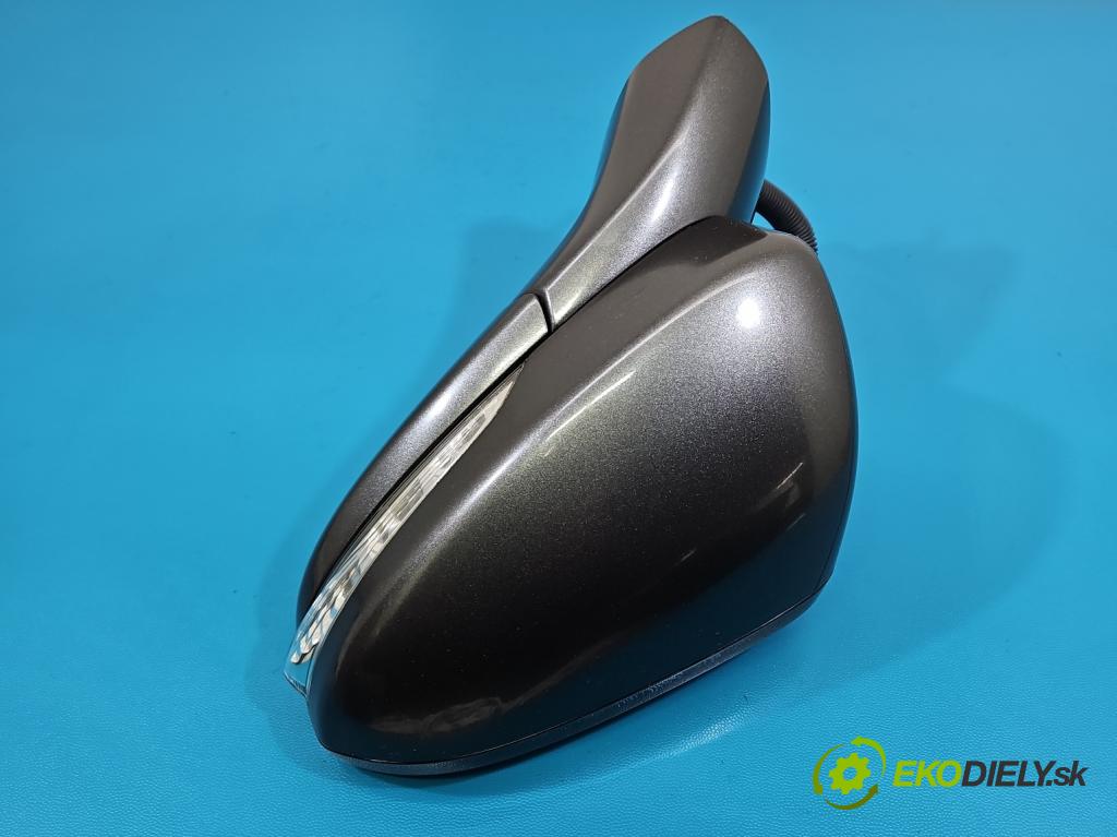 Ford Fusion USA 2012-2020 2.0 EcoBoost: 241KM automatic 177 kW 1999 cm3 4- zrkadlo ľavé FS73-17683-DC5FM6 (Kľučka dverí ostatné)