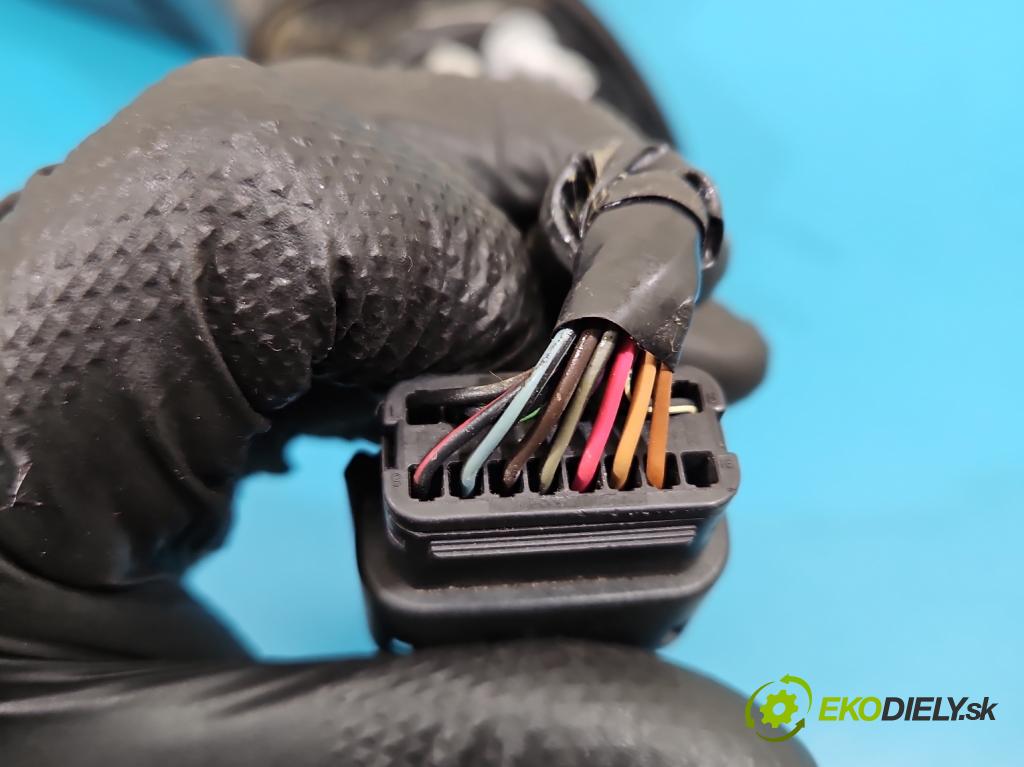 Ford Fusion USA 2012-2020 2.0 EcoBoost: 241KM automatic 177 kW 1999 cm3 4- zrkadlo ľavé FS73-17683-DC5FM6 (Kľučka dverí ostatné)