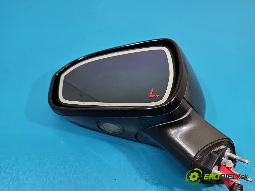 Ford Fusion USA 2012-2020 2.0 EcoBoost: 241KM automatic 177 kW 1999 cm3 4- zrkadlo ľavé FS73-17683-DC5FM6 (Kľučka dverí ostatné)