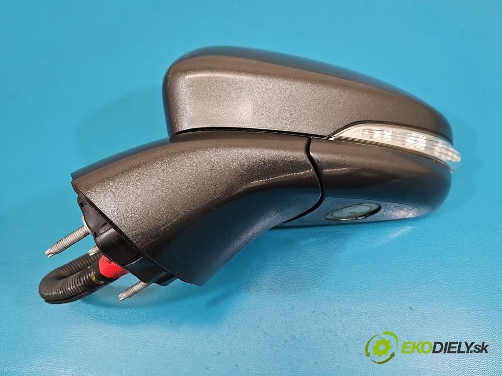 Ford Fusion USA 2012-2020 2.0 EcoBoost: 241KM automatic 177 kW 1999 cm3 4- zrkadlo ľavé FS73-17683-DC5FM6 (Kľučka dverí ostatné)