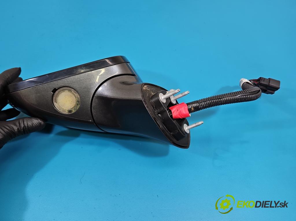 Ford Fusion USA 2012-2020 2.0 EcoBoost: 241KM automatic 177 kW 1999 cm3 4- zrkadlo ľavé FS73-17683-DC5FM6 (Kľučka dverí ostatné)