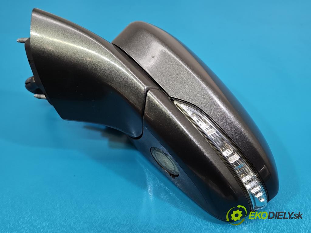 Ford Fusion USA 2012-2020 2.0 EcoBoost: 241KM automatic 177 kW 1999 cm3 4- zrkadlo ľavé FS73-17683-DC5FM6 (Kľučka dverí ostatné)