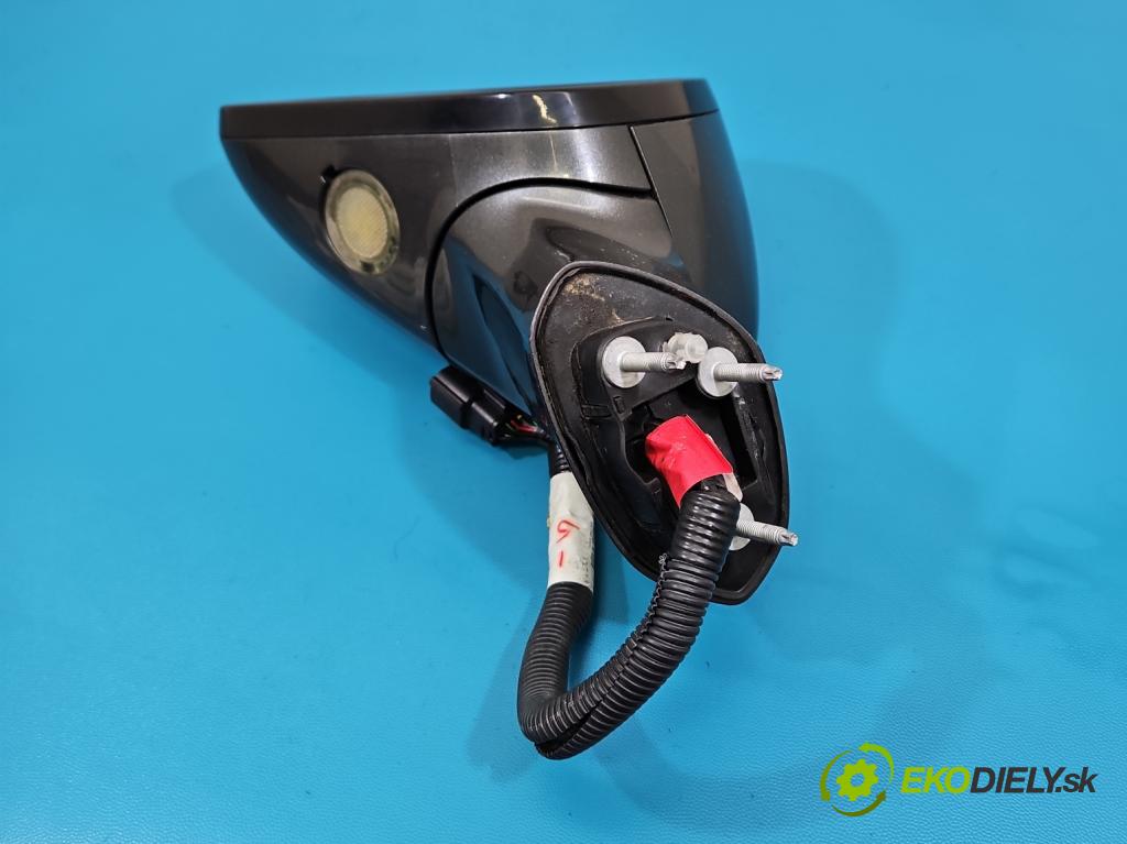 Ford Fusion USA 2012-2020 2.0 EcoBoost: 241KM automatic 177 kW 1999 cm3 4- zrkadlo ľavé FS73-17683-DC5FM6 (Kľučka dverí ostatné)