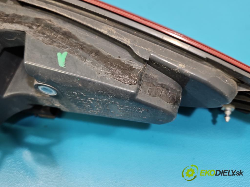 Ford Fusion USA 2012-2020 2.0 EcoBoost: 241KM automatic 177 kW 1999 cm3 4- svetlo / reflektor zadné ľavé HS73-13405-AB (Kľučka dverí ostatné)