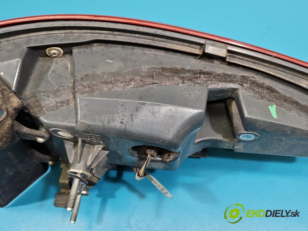 Ford Fusion USA 2012-2020 2.0 EcoBoost: 241KM automatic 177 kW 1999 cm3 4- svetlo / reflektor zadné ľavé HS73-13405-AB (Kľučka dverí ostatné)