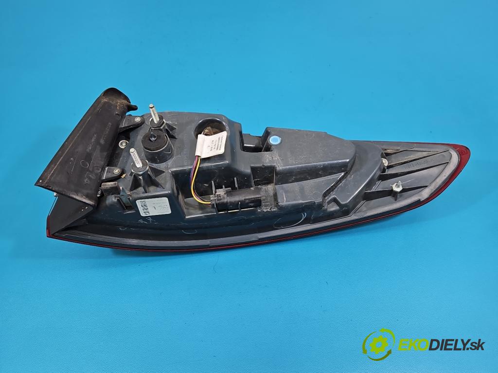 Ford Fusion USA 2012-2020 2.0 EcoBoost: 241KM automatic 177 kW 1999 cm3 4- svetlo / reflektor zadné ľavé HS73-13405-AB (Kľučka dverí ostatné)