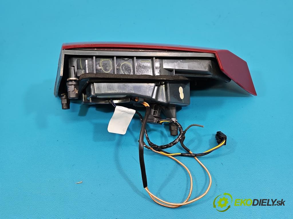 Ford Fusion USA 2012-2020 2.0 EcoBoost: 241KM automatic 177 kW 1999 cm3 4- svetlo / reflektor zadné ľavé HS73-13A603-BK (Kľučka dverí ostatné)