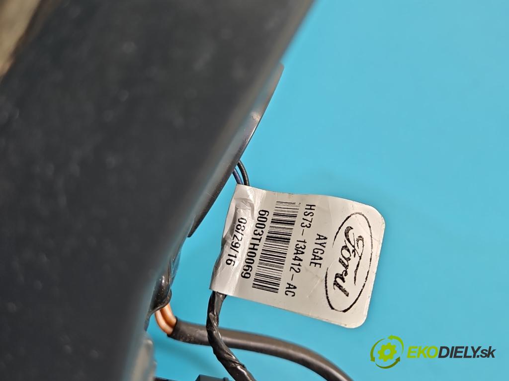 Ford Fusion USA 2012-2020 2.0 EcoBoost: 241KM automatic 177 kW 1999 cm3 4- svetlo / reflektor zadné ľavé HS73-13A603-BK (Kľučka dverí ostatné)