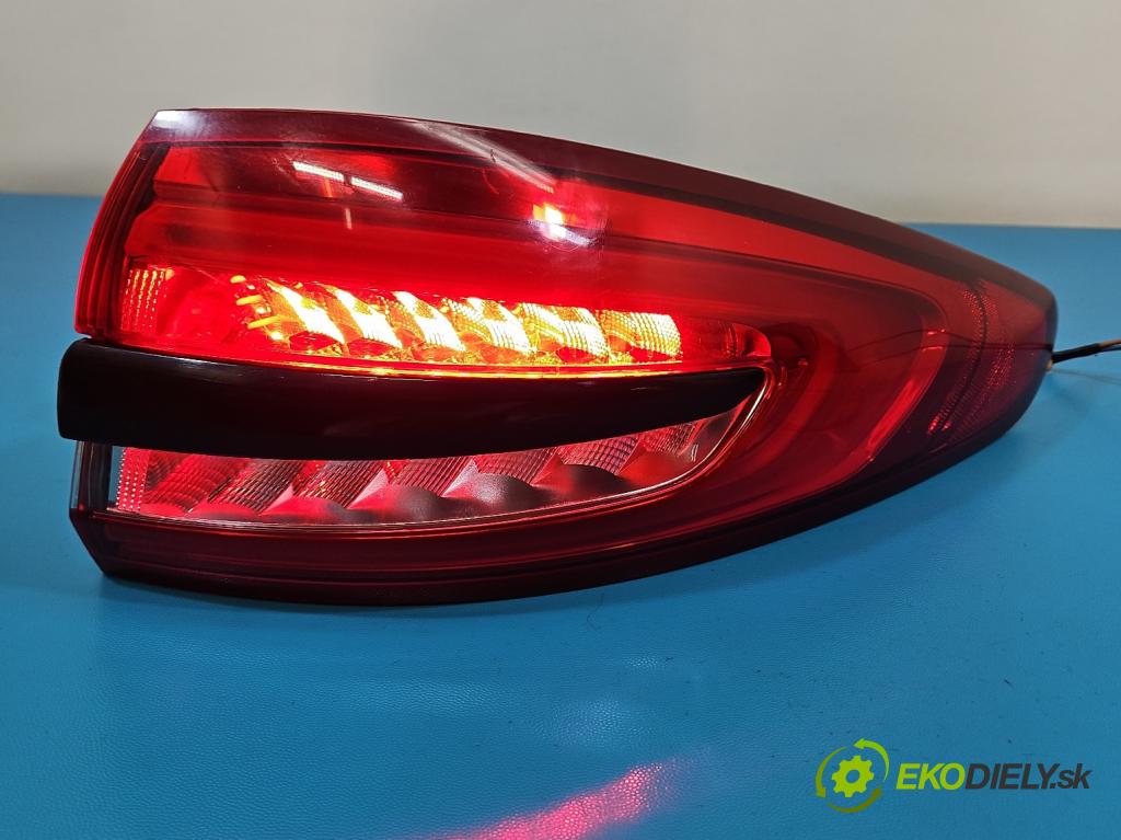 Ford Fusion USA 2012-2020 2.0 EcoBoost: 241KM automatic 177 kW 1999 cm3 4- světlo zadní pravé HS73-13404-AD (Klika dveří ostatní)