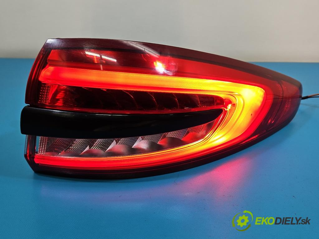 Ford Fusion USA 2012-2020 2.0 EcoBoost: 241KM automatic 177 kW 1999 cm3 4- světlo zadní pravé HS73-13404-AD (Klika dveří ostatní)