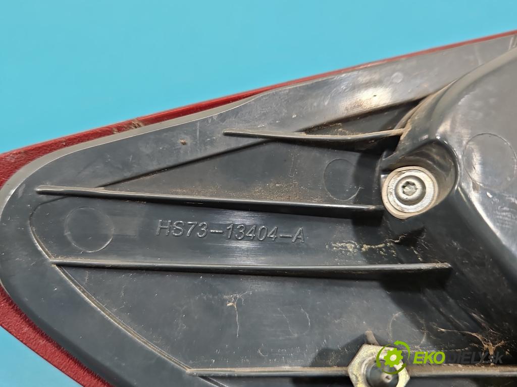 Ford Fusion USA 2012-2020 2.0 EcoBoost: 241KM automatic 177 kW 1999 cm3 4- světlo zadní pravé HS73-13404-AD (Klika dveří ostatní)