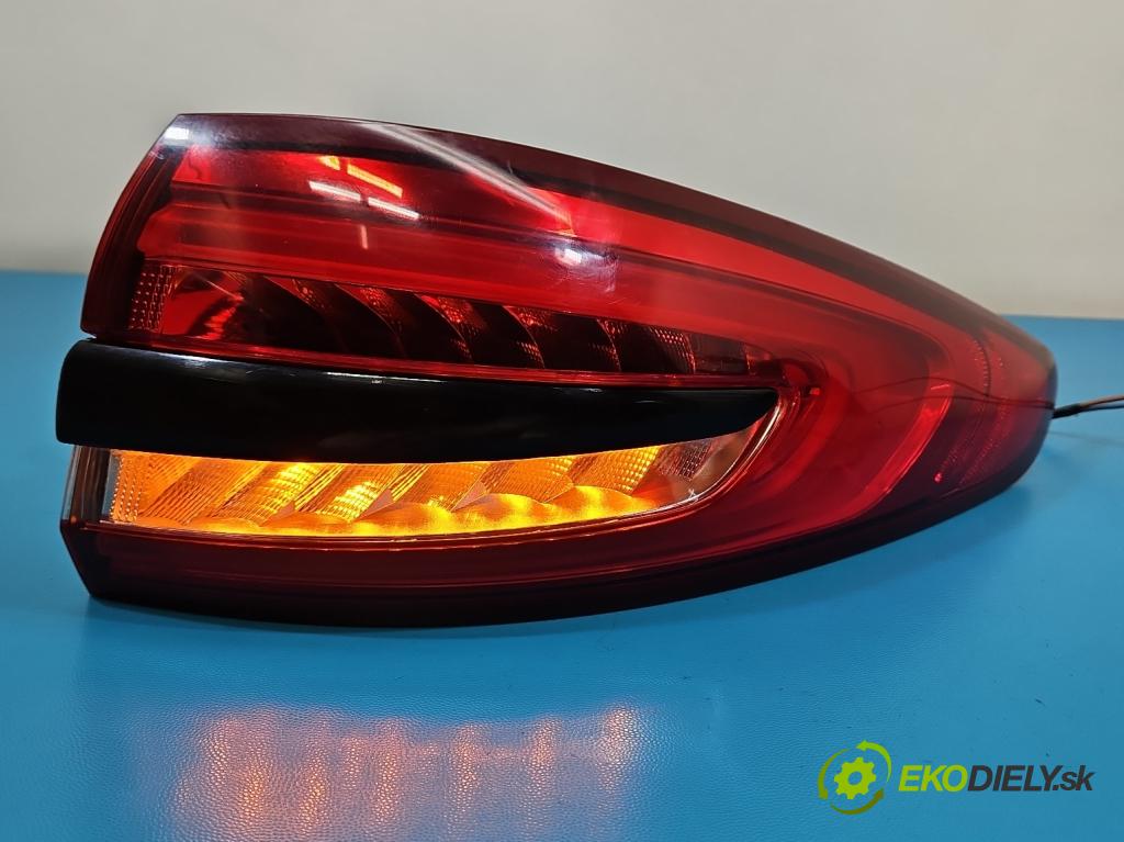 Ford Fusion USA 2012-2020 2.0 EcoBoost: 241KM automatic 177 kW 1999 cm3 4- světlo zadní pravé HS73-13404-AD (Klika dveří ostatní)