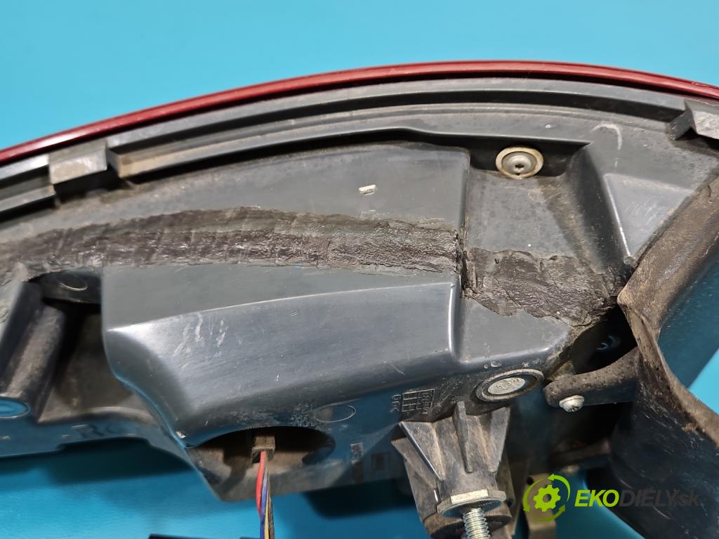 Ford Fusion USA 2012-2020 2.0 EcoBoost: 241KM automatic 177 kW 1999 cm3 4- světlo zadní pravé HS73-13404-AD (Klika dveří ostatní)