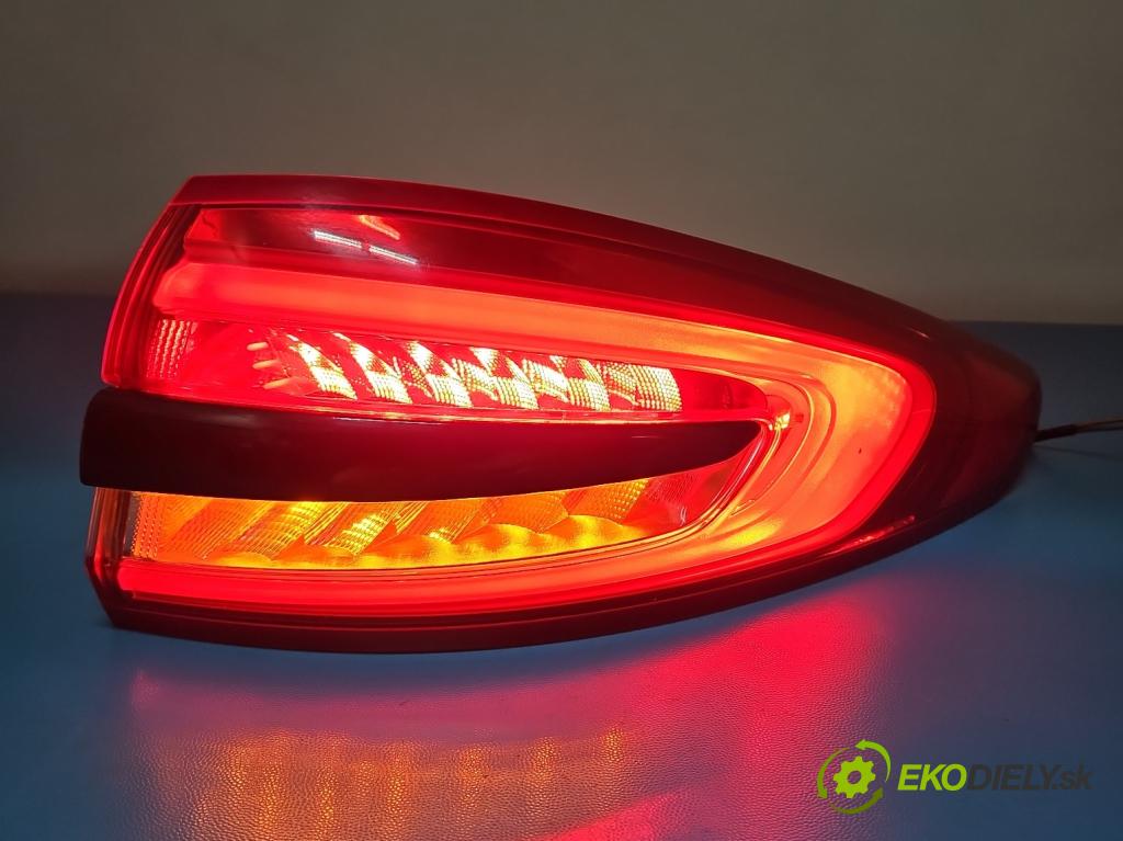 Ford Fusion USA 2012-2020 2.0 EcoBoost: 241KM automatic 177 kW 1999 cm3 4- světlo zadní pravé HS73-13404-AD (Klika dveří ostatní)