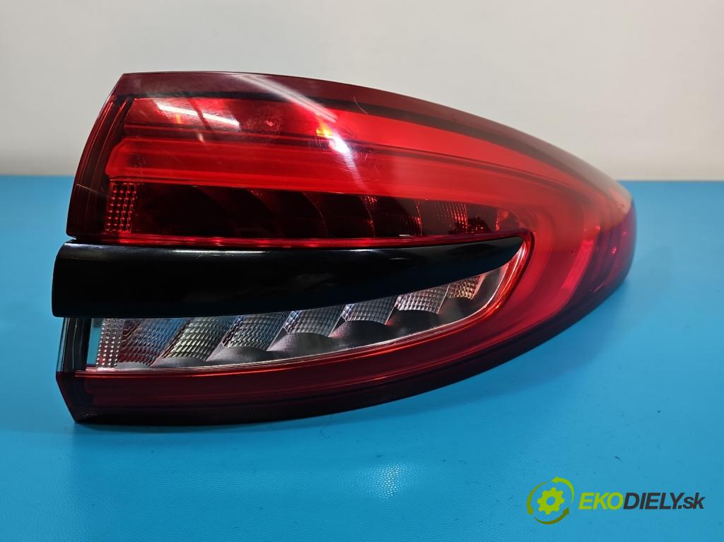 Ford Fusion USA 2012-2020 2.0 EcoBoost: 241KM automatic 177 kW 1999 cm3 4- světlo zadní pravé HS73-13404-AD (Klika dveří ostatní)