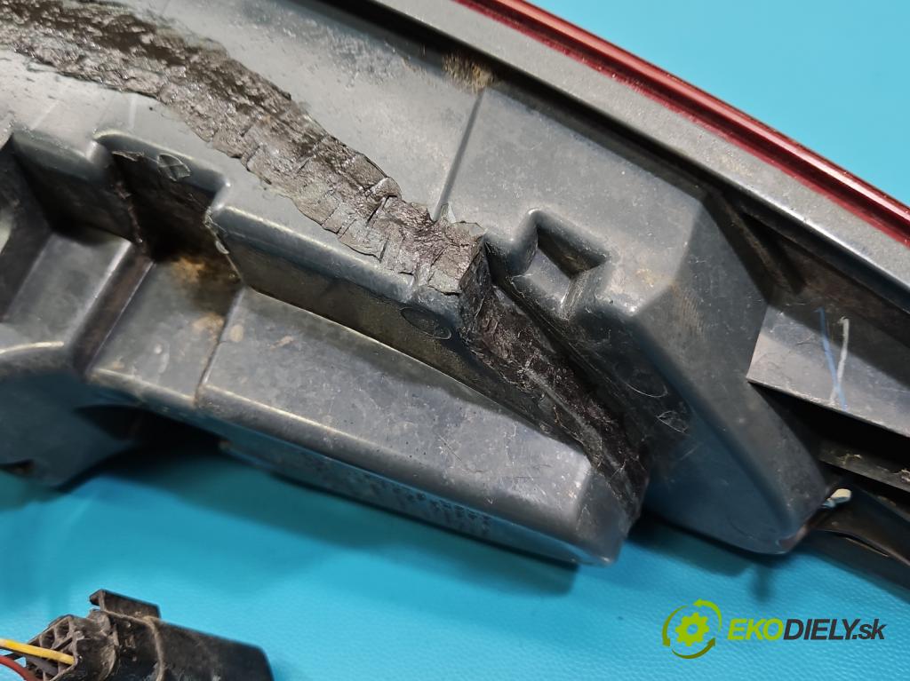 Ford Fusion USA 2012-2020 2.0 EcoBoost: 241KM automatic 177 kW 1999 cm3 4- světlo zadní pravé HS73-13404-AD (Klika dveří ostatní)