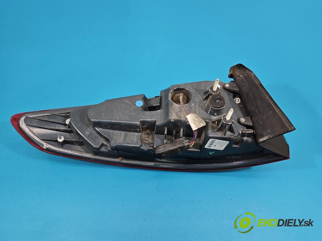 Ford Fusion USA 2012-2020 2.0 EcoBoost: 241KM automatic 177 kW 1999 cm3 4- světlo zadní pravé HS73-13404-AD (Klika dveří ostatní)