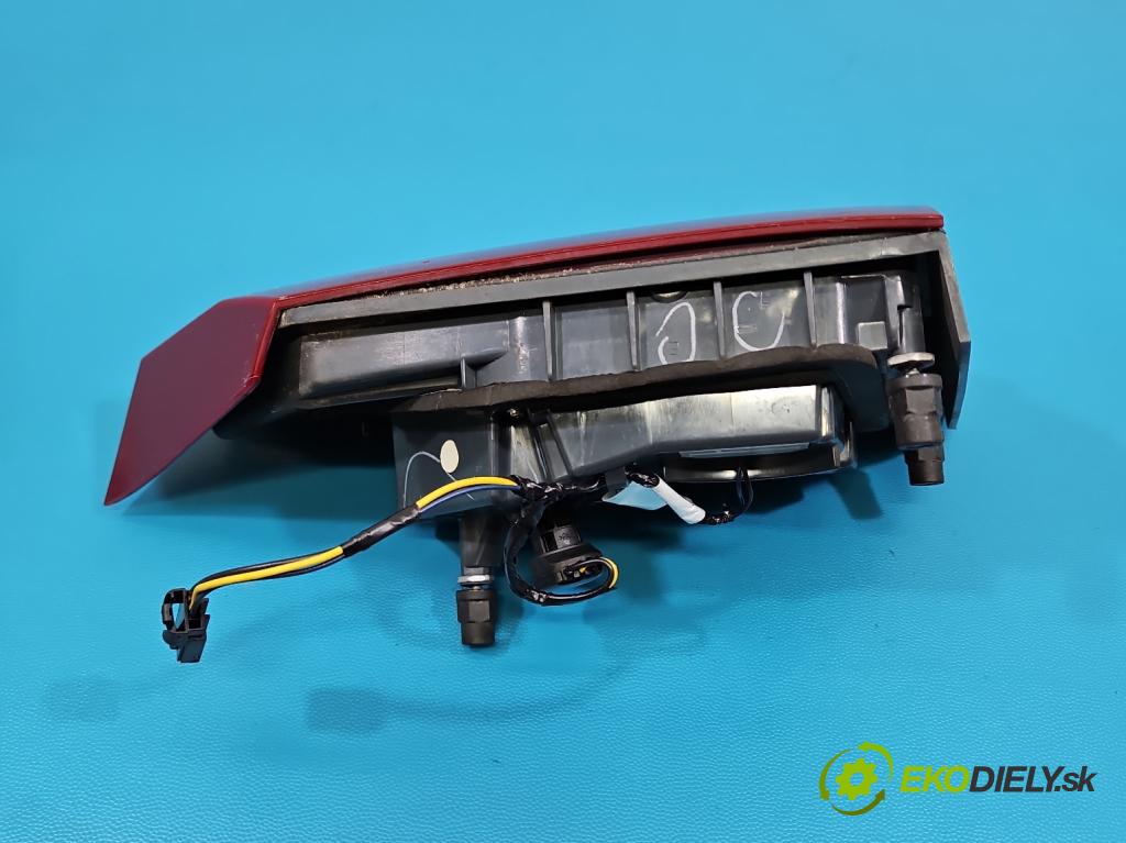 Ford Fusion USA 2012-2020 2.0 EcoBoost: 241KM automatic 177 kW 1999 cm3 4- světlo zadní pravé HS73-13A602-BK (Klika dveří ostatní)