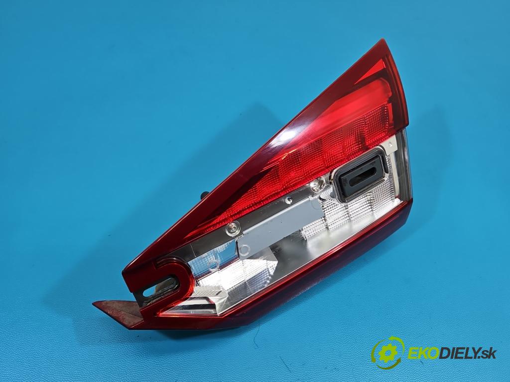 Ford Fusion USA 2012-2020 2.0 EcoBoost: 241KM automatic 177 kW 1999 cm3 4- světlo zadní pravé HS73-13A602-BK (Klika dveří ostatní)