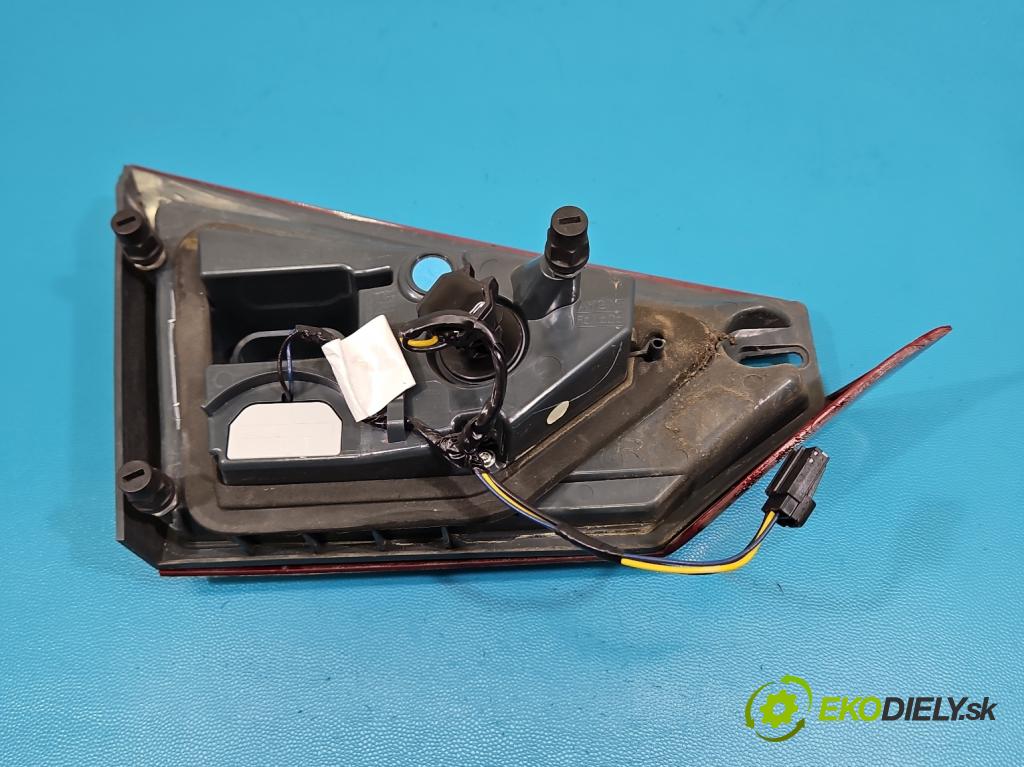 Ford Fusion USA 2012-2020 2.0 EcoBoost: 241KM automatic 177 kW 1999 cm3 4- světlo zadní pravé HS73-13A602-BK (Klika dveří ostatní)