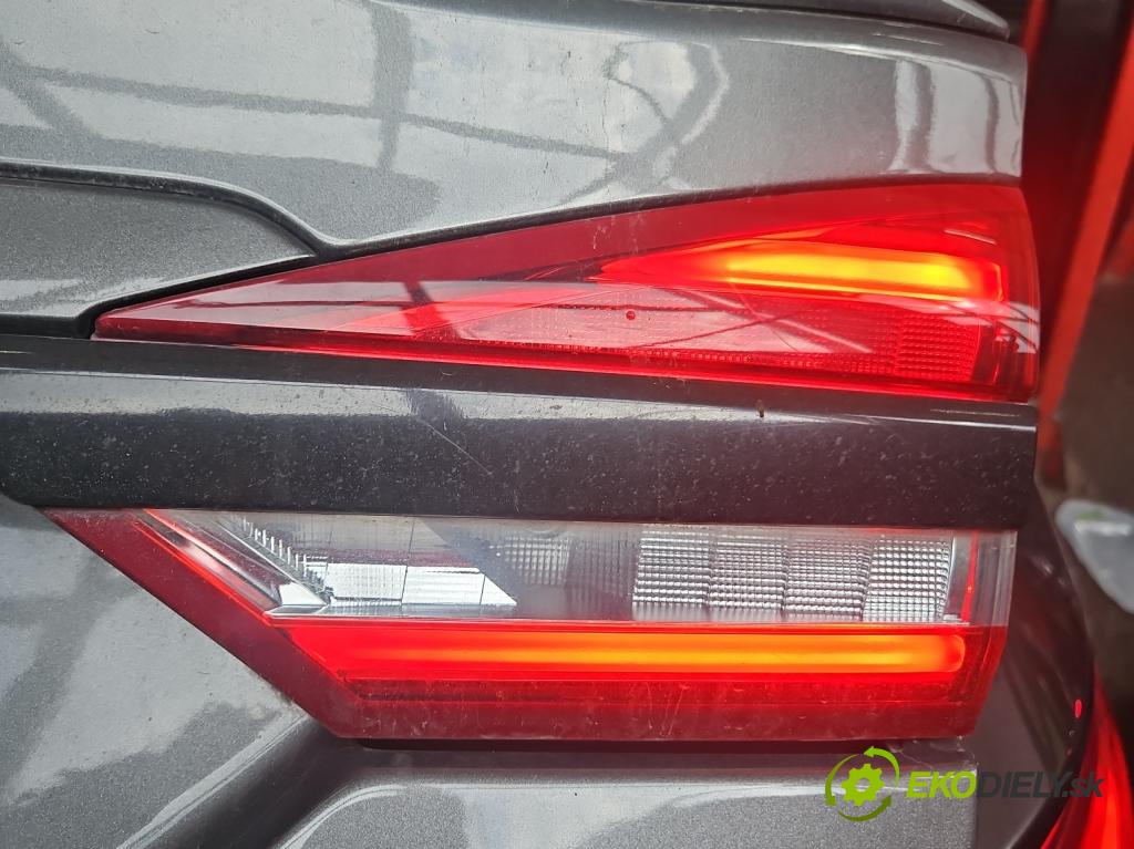 Ford Fusion USA 2012-2020 2.0 EcoBoost: 241KM automatic 177 kW 1999 cm3 4- světlo zadní pravé HS73-13A602-BK (Klika dveří ostatní)