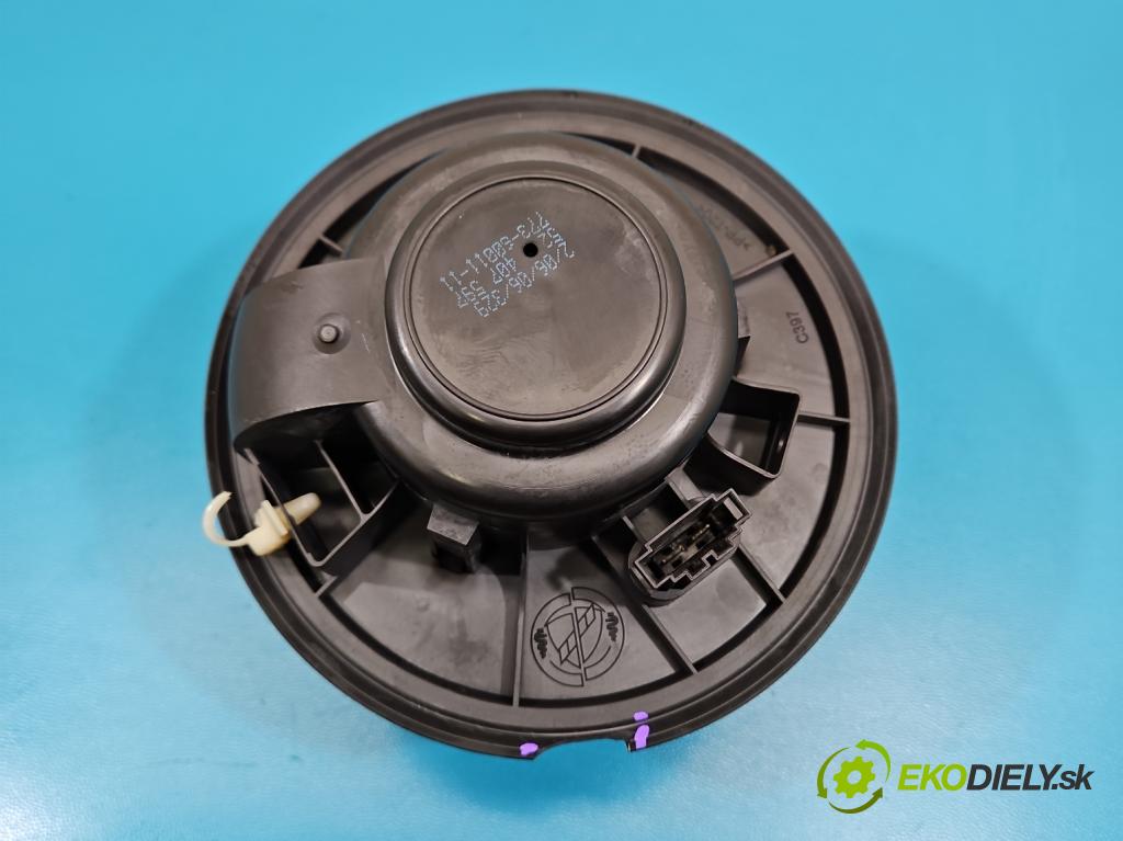 Alfa romeo 159 1.9 jtd 150 HP manual 110 kW 1910 cm3 4- ventilátor vzduchu 173-60078-02