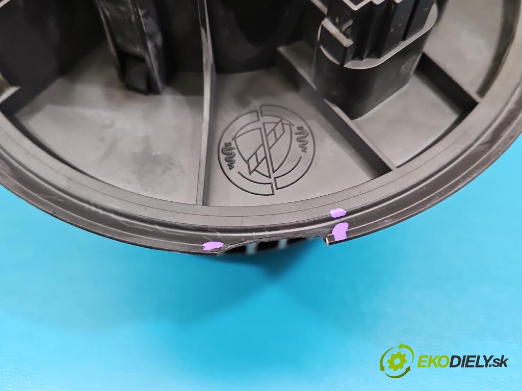 Alfa romeo 159 1.9 jtd 150 HP manual 110 kW 1910 cm3 4- ventilátor vzduchu 173-60078-02